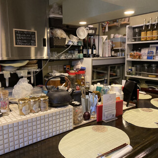 スパイス小料理+呑み処 Magic hour_2