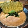 Yokohama Ie Kei Ramen Hide - らーめん のり増し  870円