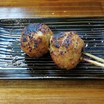 串焼き 巴 - 超エアリーなつくね