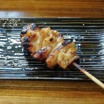 串焼き 巴 - しろ