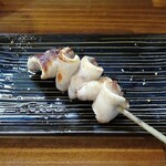 串焼き 巴 - なんこつ