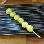 串焼き 巴 - 秋ですね～