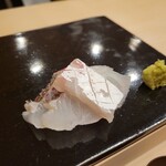 Sushi Kimura - 鯛