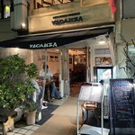 VACANZA - 店構え