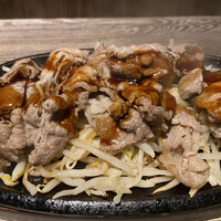 焼肉&手打ち冷麺 二郎 KANAYAMA - 