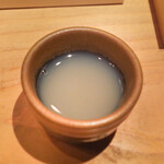 鮨 尚充 - しじみ汁