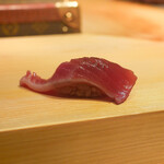 鮨 尚充 - 戻りかつお