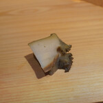 鮨 尚充 - あわび