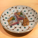 鮨 尚充 - さんま