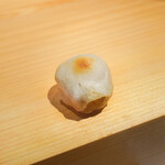 鮨 尚充 - からすみ餅