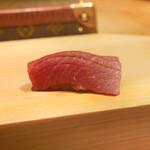 鮨 尚充 - 中トロ