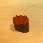 鮨 尚充 - いくら