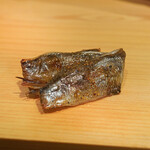 鮨 尚充 - めひかり