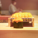 鮨 尚充 - 木村のうに