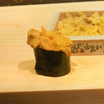 鮨 尚充 - 川勝のうに