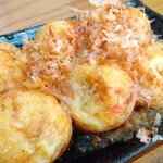 TAKO ROCK - だし醤油６個４００円