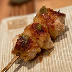 焼鳥 うの - 抱き身