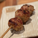 焼鳥 うの - つくね