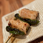 焼鳥 うの - 葱まき