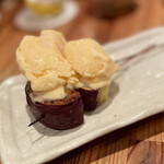 焼鳥 うの - さつまいも