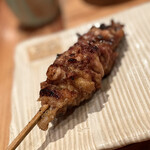 焼鳥 うの - 食道