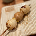 焼鳥 うの - うずらの玉子