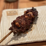 焼鳥 うの - 背肝