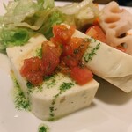 ル・マルカッサン - ホタテの絶妙な味わいが楽しめます