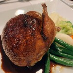 ル・マルカッサン - 並のお店でこのプライスではとても出せない逸品です
      これもほぼ毎回オーダーしています