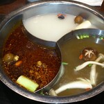 Mongoru Yakuzen Shabu Shabu Shaoweiyan - 