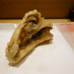 天麩羅 なか江 - 舞茸