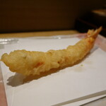 天麩羅 なか江 - 才巻海老