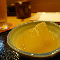 天麩羅 なか江 - 冬瓜