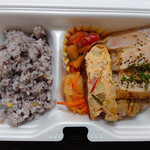 bistro oeuf oeuf - テイクアウトBOX（ローストポーク）