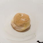 新ばし 星野 - 道明寺味噌いちじく