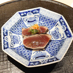 新ばし 星野 - 迷いかつお