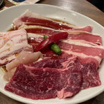 六本木焼肉　Kintan - 