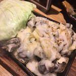 ごて王 - ごて焼き　チーズ