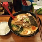 麺家しらかば - 