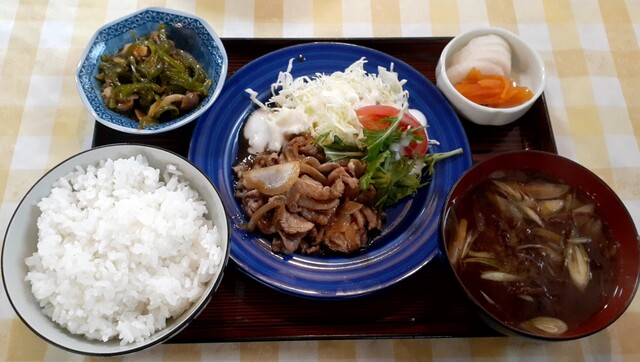 かなめ食堂 - 余目（食堂）の写真