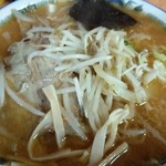 衆宝 - 味噌大盛　2012/11/14ver