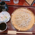 Soba Sakana Sake Sarazan - 