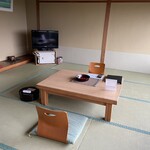 Hanayuubi Nihonkai - 客室（7人部屋）