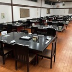 Hanayuubi Nihonkai - 夕食バイキング会場『飛島』