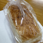 ブーランジュリー ベック - 玄米食パン