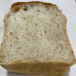 ブーランジュリー ベック - モチモチの食感でおもしろい