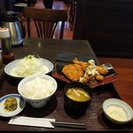 とんかつ 濵かつ - 料理写真: