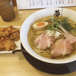 彩色ラーメン きんせい総本家 夢風 - 