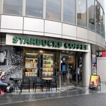 STARBUCKS COFFEE - お店外観