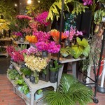 青山フラワーマーケット ティーハウス - 